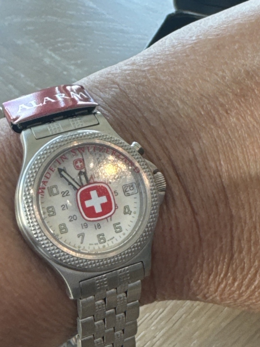 Wenger Swiss Army Swiss Military & SMT Design Watch for Women New in Box